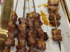 -老班长·小龙虾·鲜货烧烤大排档(金街美地店)