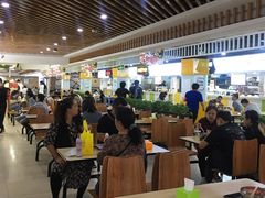 大堂-华光美食城(阜成路店)