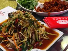 -老道里东北春饼店(红棉路店)