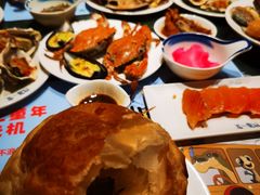 -四海一家自助餐(益田假日广场店)