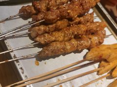 -功夫怪兽·烧烤(珠江路店)
