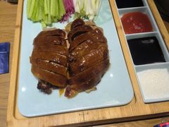 -满园烤鸭·春饼(抚顺万达店)