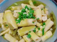 雪菜野竹笋-几荷·恰似故人来(秀水广场店)