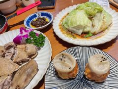 -龍堂蟹黄小笼包(万家丽店)