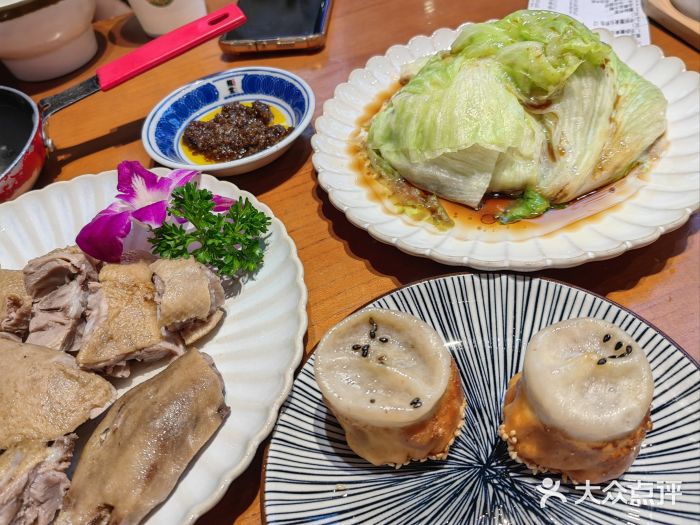 龍堂蟹黄小笼包(万家丽店)图片
