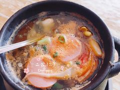 -李记特色罐罐米线(重庆中环大厦店)