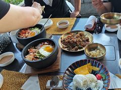 -亚龙湾红树林度假酒店-韩轩韩餐厅