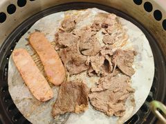 -姜胖胖首尔自助烤肉·蒸汽海鲜大排档(国瑞中心店)