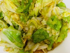干煸大头菜-华春餐馆(鱼山路店)