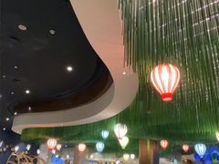 -熊猫自助餐厅.萌趣城堡(长隆熊猫酒店)
