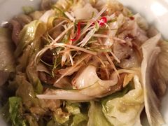 干锅手撕包菜-乾园(天河城店)
