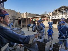 -镇北堡西部影城