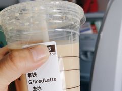 -星巴克(兰州中川机场T2出发店)