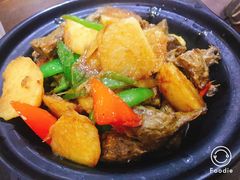 土豆喂素羊肉-正隆斋素食超市(西四店)