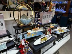 -青岛蓝海大饭店·爱琴海自助餐厅(崂山店)