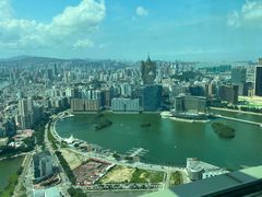 -澳门旅游塔360°旋转餐厅(南湾湖广场店)