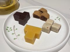 宫廷点心拼盘-羲和雅苑•北京烤鸭(国贸商城店)