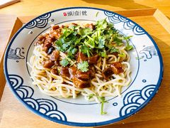 -头壹号  羊汤·饸饹面·大油条(嘉华店)