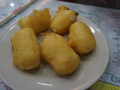 炸牛奶-仁信老铺(华盖路店)