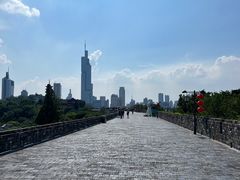 -南京城墙景区