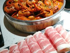 -京韵胡同·酱香羊蝎子火锅涮肉(长寿路店)