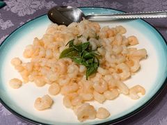 龙井虾仁-山外山菜馆(玉泉路店)