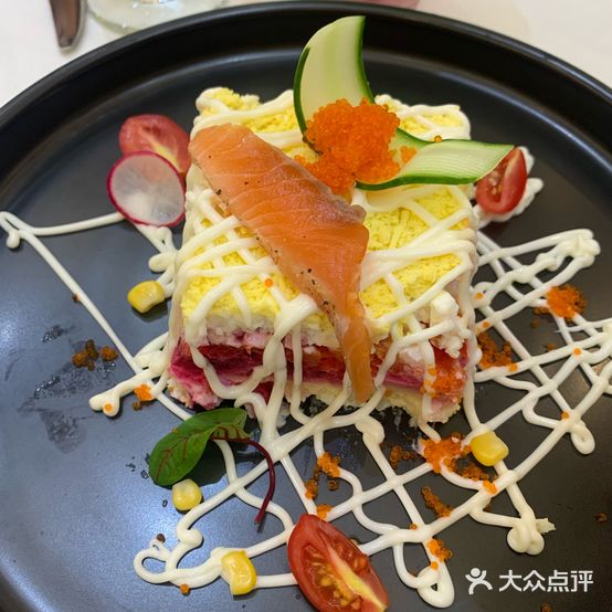 达西雅俄式餐厅