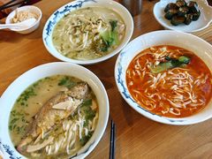 -难忘的面(五矿君澜酒店)