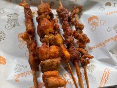 -大学路8号炸串(大学路十四号院店)