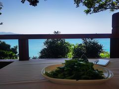 -美人鱼悬崖海景餐厅(鹿嘴山庄店)