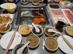 -海底捞火锅(河东万达广场店)