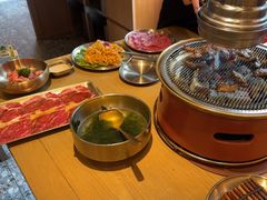 -西塔老太太泥炉烤肉(北京双井店)