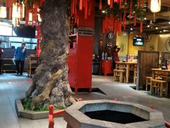 -满园烤鸭·春饼(太原街万达店)