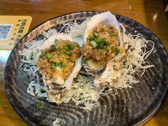 蒜香生蚝-大江户日本料理(吕厝店)