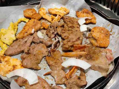 -福成自助烤肉(双桥万达店)