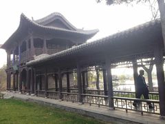 -晋祠公园