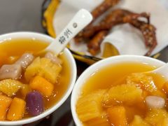-张飞木薯羹(金鱼巷店)