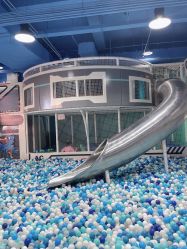 -欧酷世界动力星球(王府井奥莱UP TOWN店)