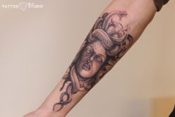 -飛凡TATTOO纹身•原创