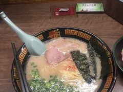 -一兰拉面(梅田阪急东通店)