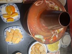 -京悦南门涮羊肉·羊蝎子火锅(田林路店)