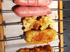 -很久以前羊肉串(昌里路三钢里店)