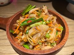 -茄子恰恰·新云南小炒(坪山益田店)