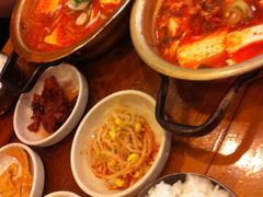 -金北顺大锅家(신사본점)