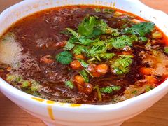 酸辣粉-林静小吃(复兴路店)