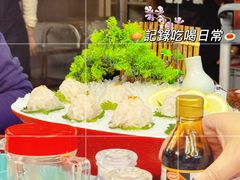 顺德鱼生-拾分大排档·顺德鱼生·炭火羊肉煲·海鲜烧烤(南海桂城店)
