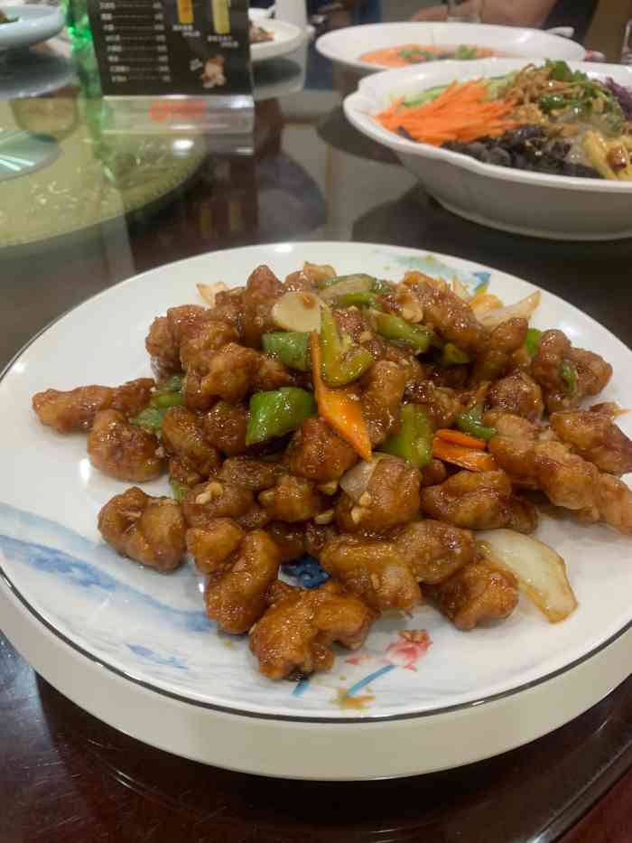 福记饺子(浑南直营店)-"门店很大的一家店,特别适合家里的大型聚餐.