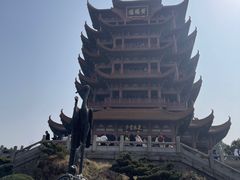 -黄鹤楼公园(黄鹤楼)