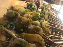 -86烧烤 | 江湖菜(石人总店)