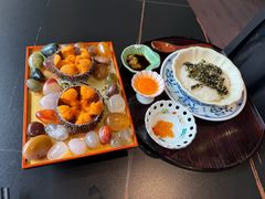 -连鹭海鲜·海肠捞饭·海胆饭(星海店)